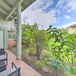 Coastal Escape Condo With Pool, Near Beaches!