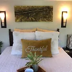 The Secret Garden Room