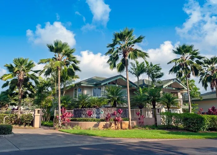 Villas Of Kamalii 37-Stately Townhouse With Ac, By Golf, With Pool, Bbq, Hot Tub