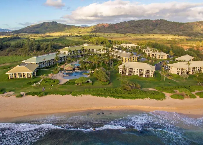 Outrigger Kaua\'I Beach Resort & Spa