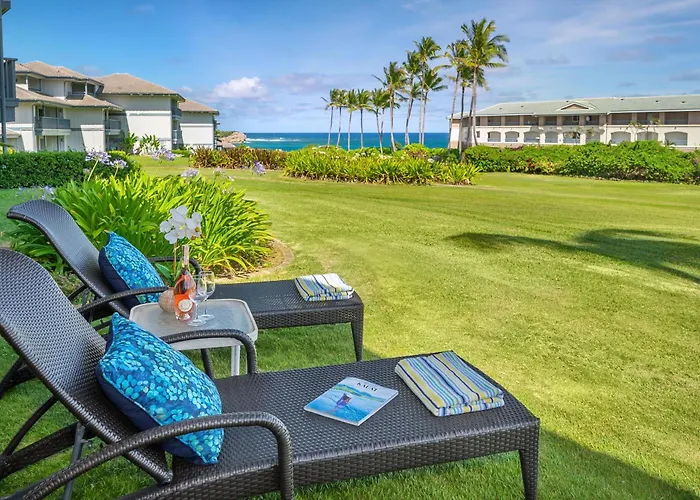 Poipu Sands 312