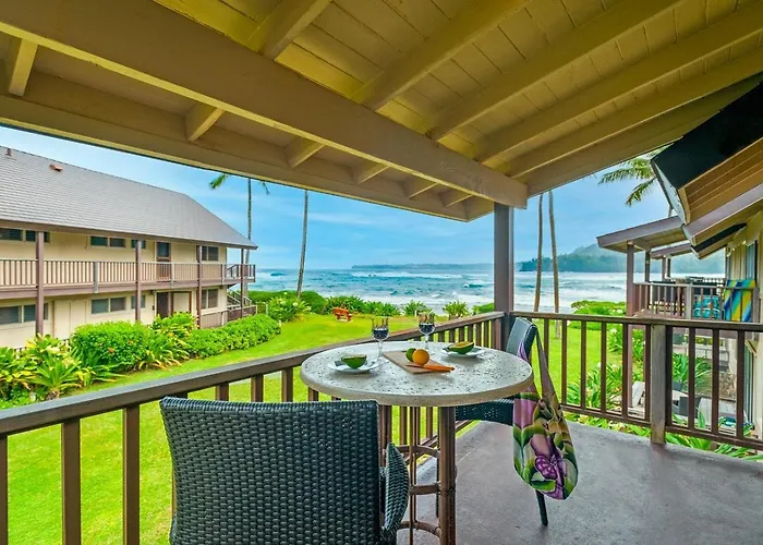 Hanalei Colony Resort K4