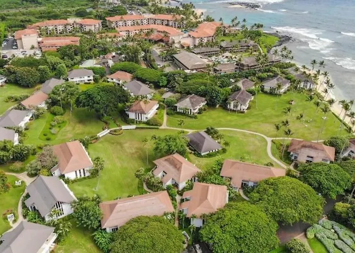 Beautiful 1Br Condo With Air Conditioning In Kiahuna Paradise