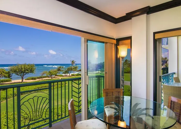 Waipouli Beach Resort G-306
