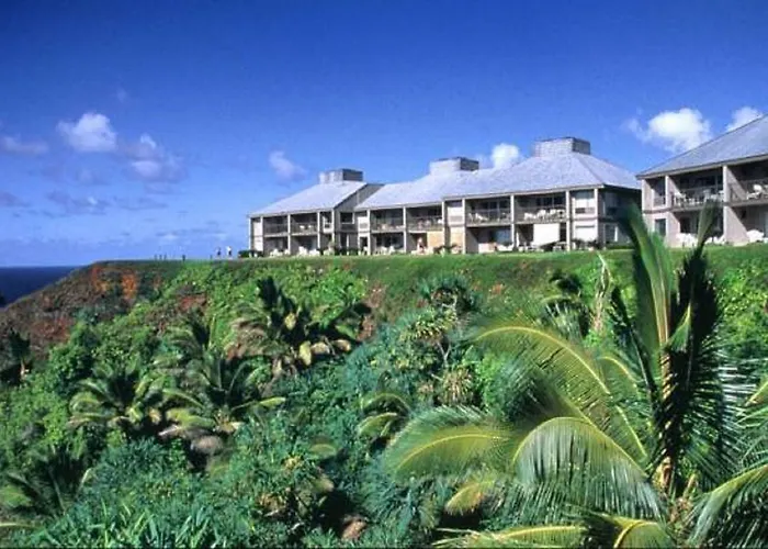 Castle At Princeville