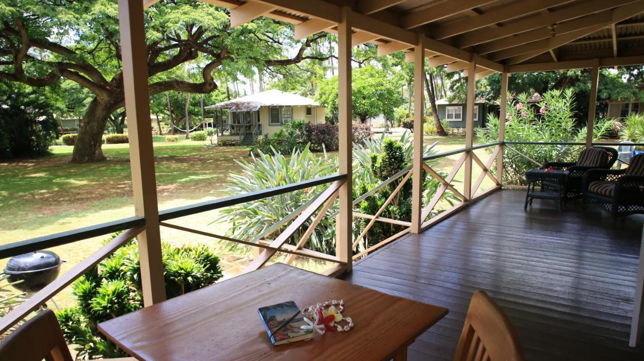 Waimea Plantation Cottages, A Coast Alojamento Waimea (Kauai)