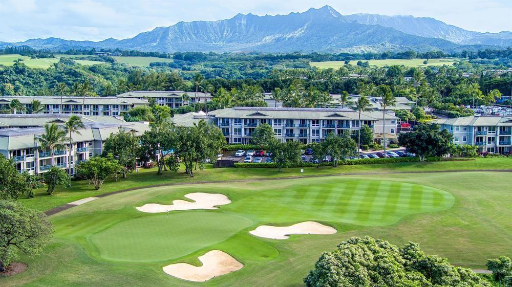 Resort The Westin Ocean Princeville