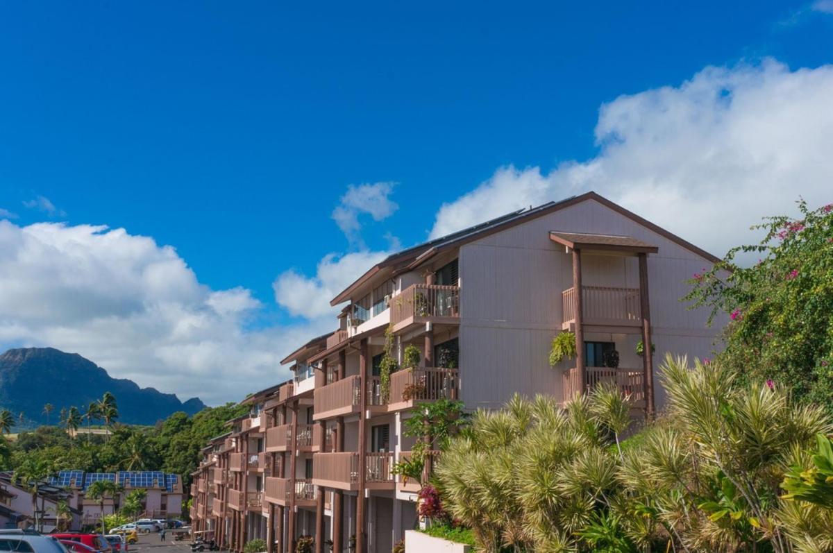 Banyan Harbor K132 At Kalapaki Beach Apartment *
