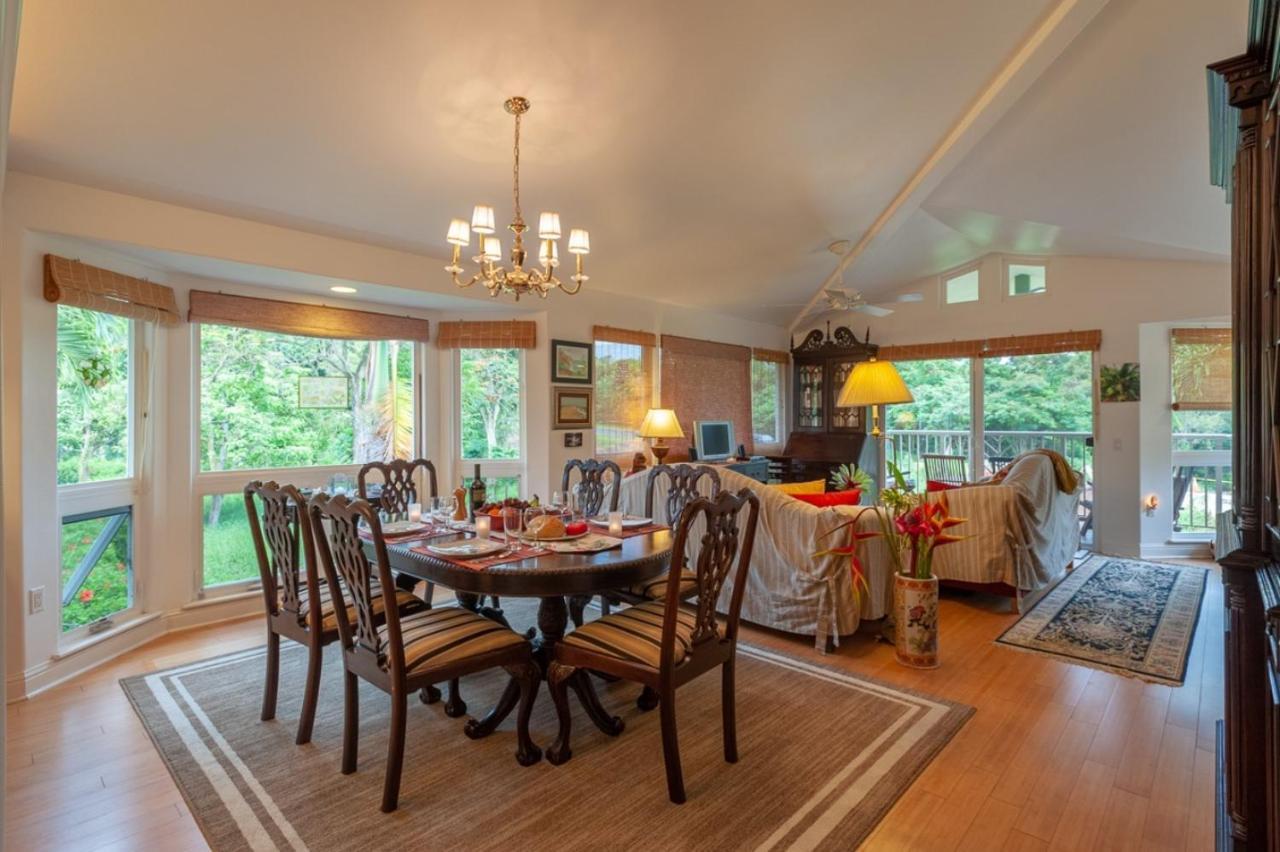 Villas Of Kamalii 37-stately Townhouse With Ac, By Golf, With Pool, Bbq, Hot Tub Holiday home Princeville