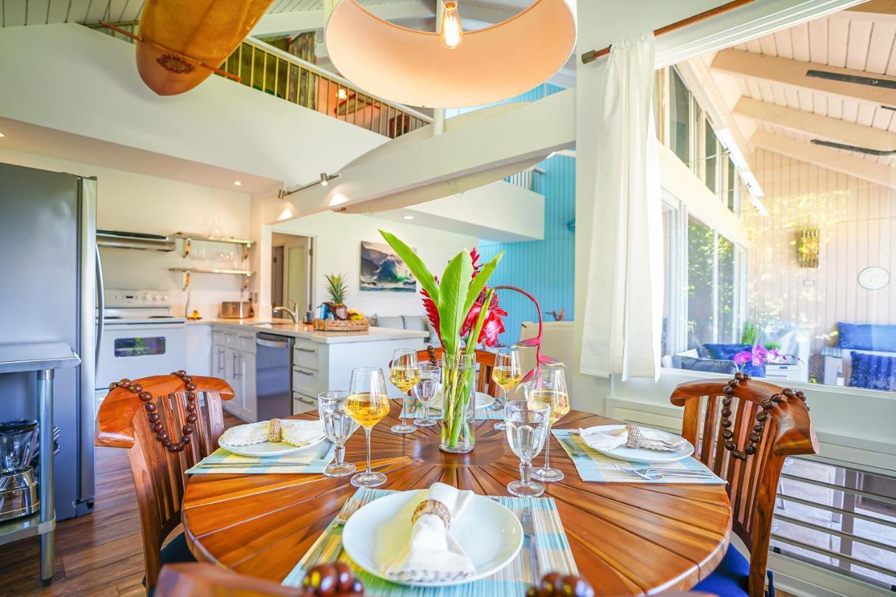 Apartment Pali Ke Kua #3 Princeville