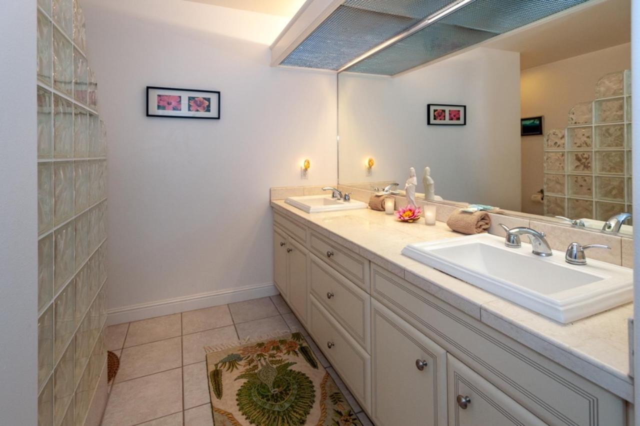 Villas Of Kamalii 37-stately Townhouse With Ac, By Golf, With Pool, Bbq, Hot Tub