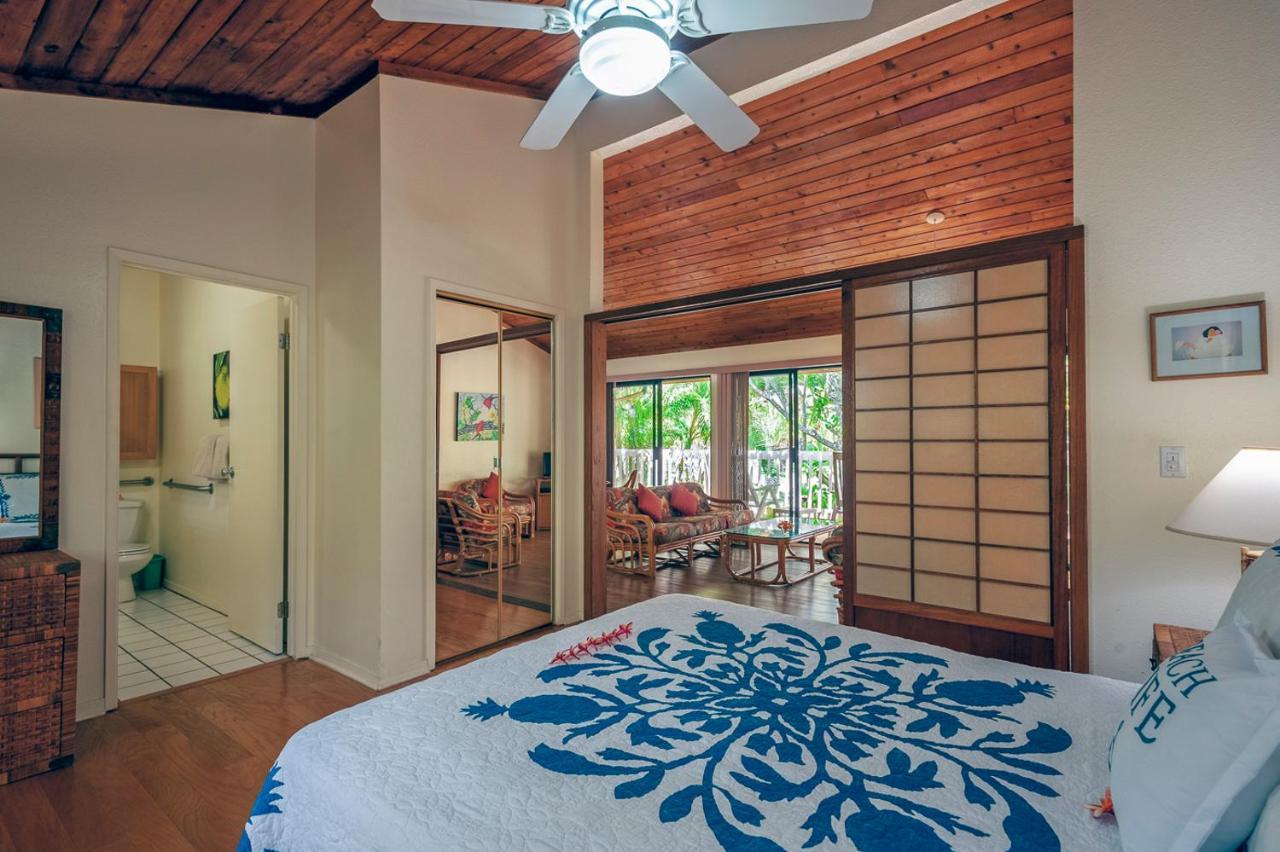 Apartment Poipu Plantation Vacation Koloa