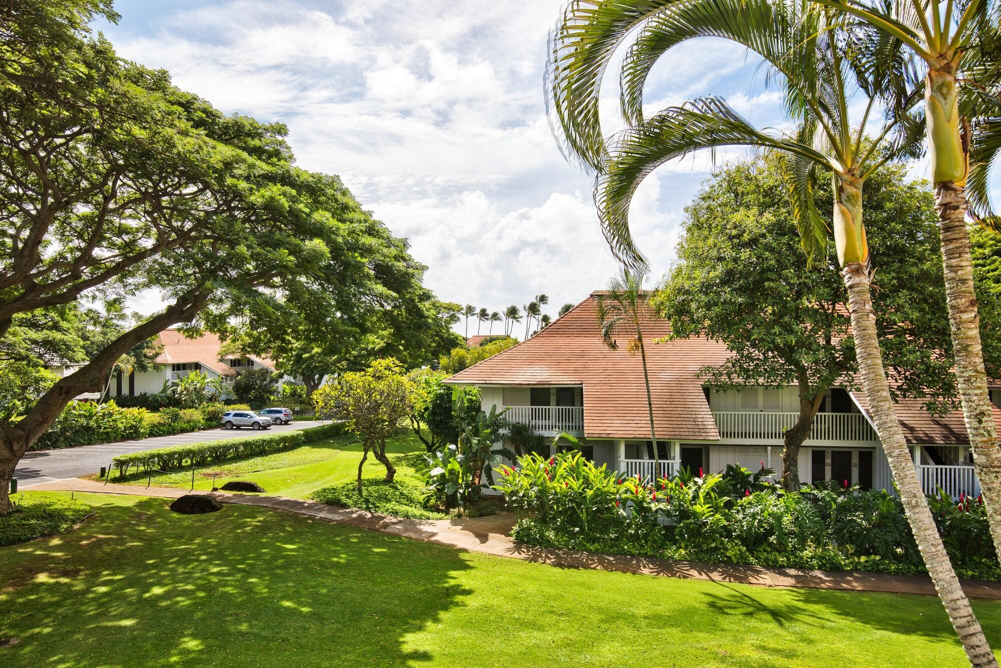 Kiahuna Plantation Kauai By Outrigger Koloa