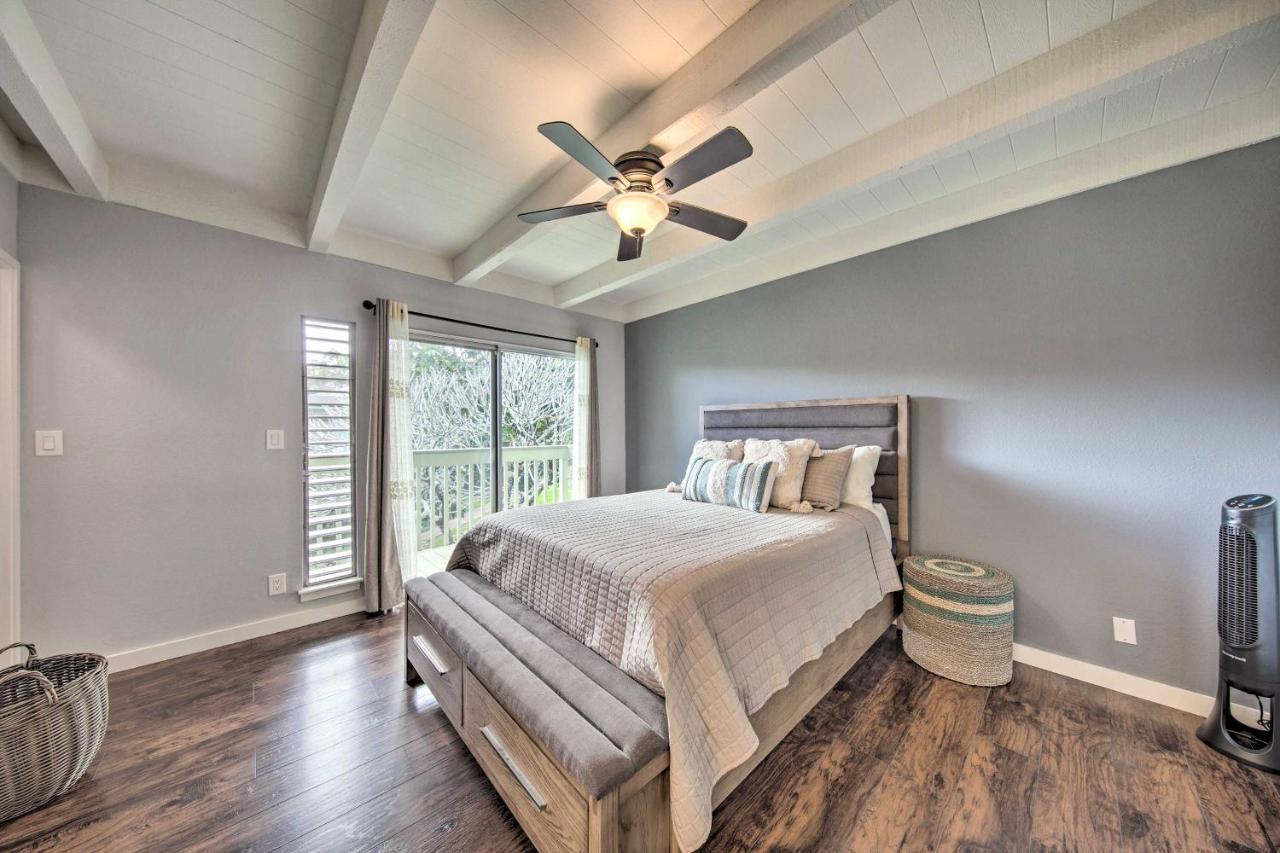 Coastal Escape With Pool, Near Beaches! * Princeville