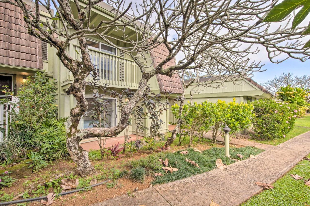 Apartamento Coastal Escape With Pool, Near Beaches! Princeville