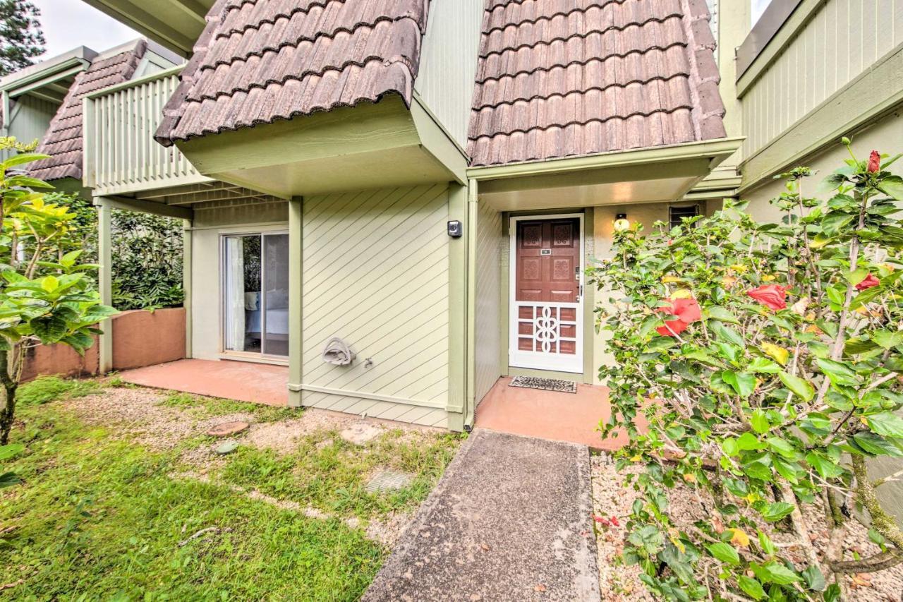 Apartamento Coastal Escape With Pool, Near Beaches! Princeville