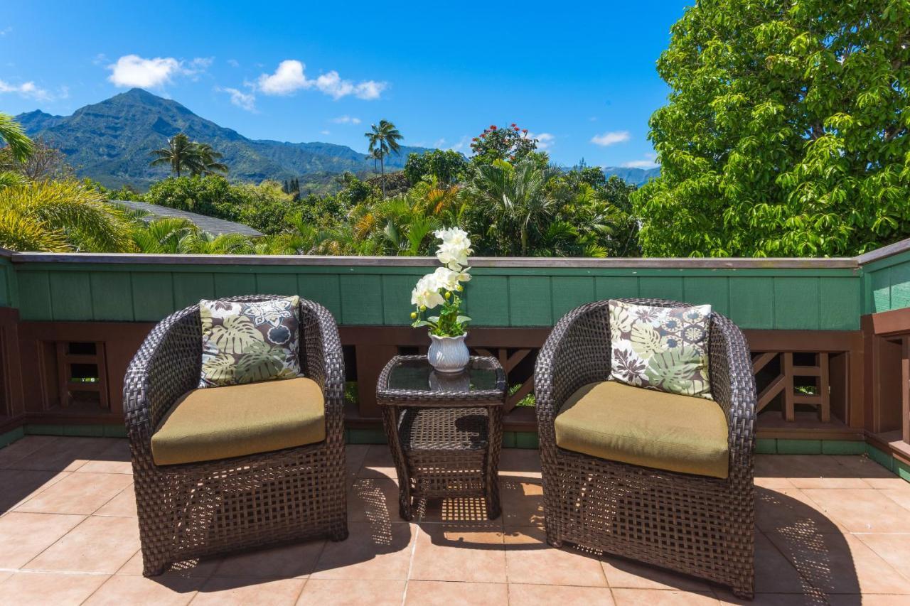 Hale Kailea Tvnc #4241 Holiday home Hanalei