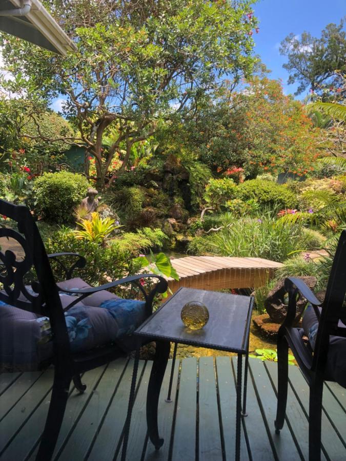 The Secret Garden Holiday home Kapa'a