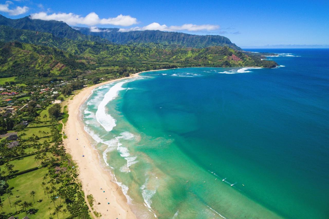 Hale Kailea Tvnc #4241 Hanalei