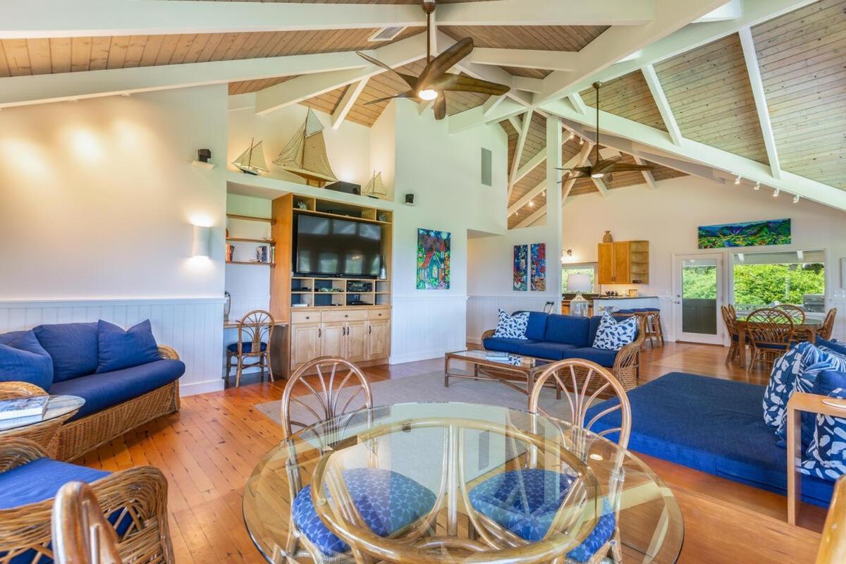 Makana Nui Holiday home Hanalei