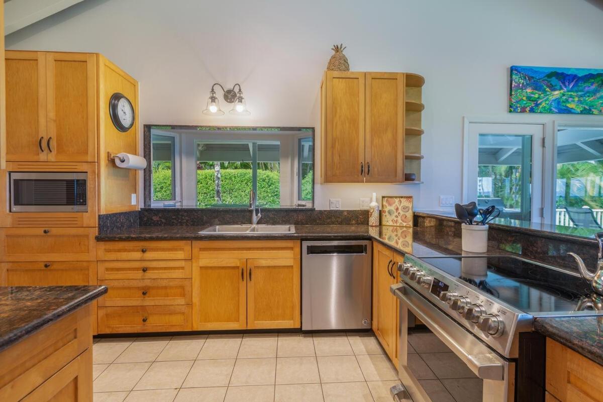 Makana Nui Holiday home *