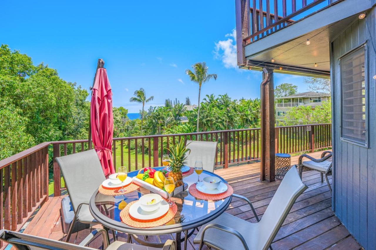 Saltwater Hale Princeville
