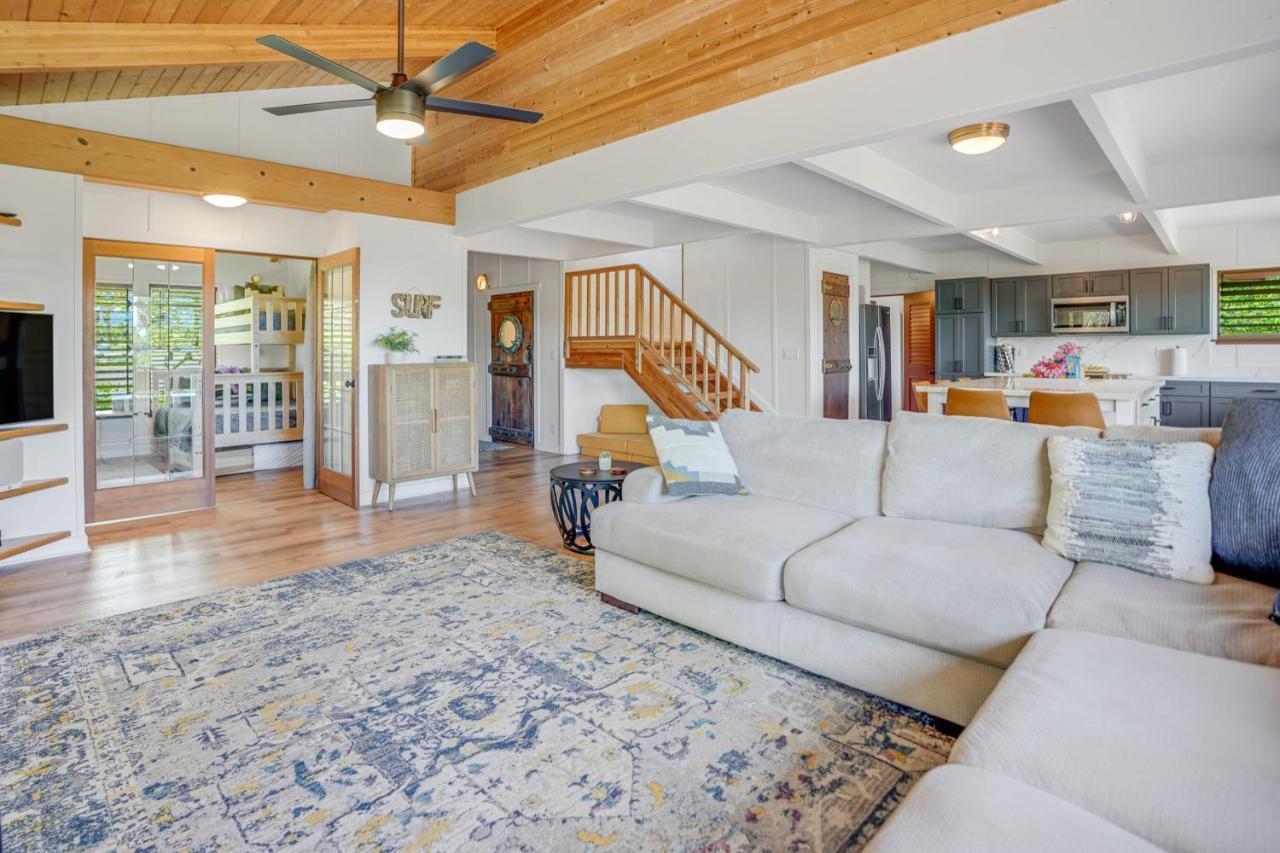 Saltwater Hale Holiday home *