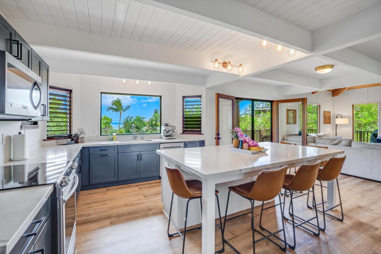Saltwater Hale Holiday home Princeville