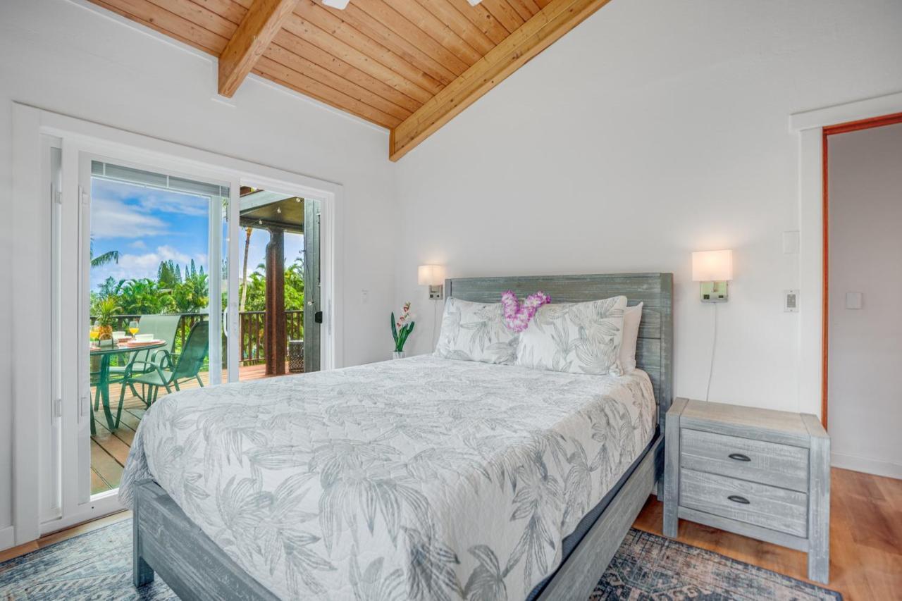 Saltwater Hale * Princeville