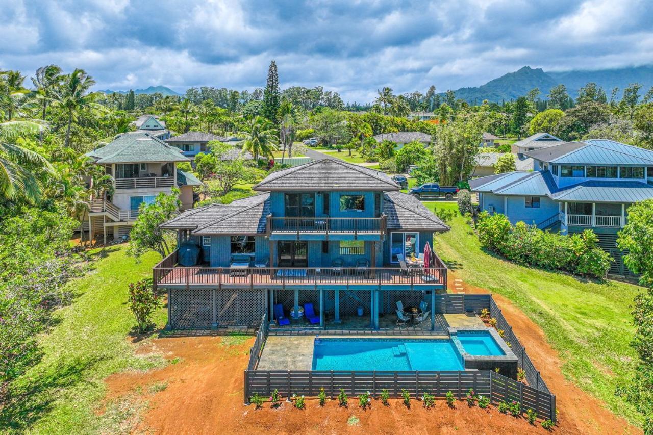 Saltwater Hale * Princeville