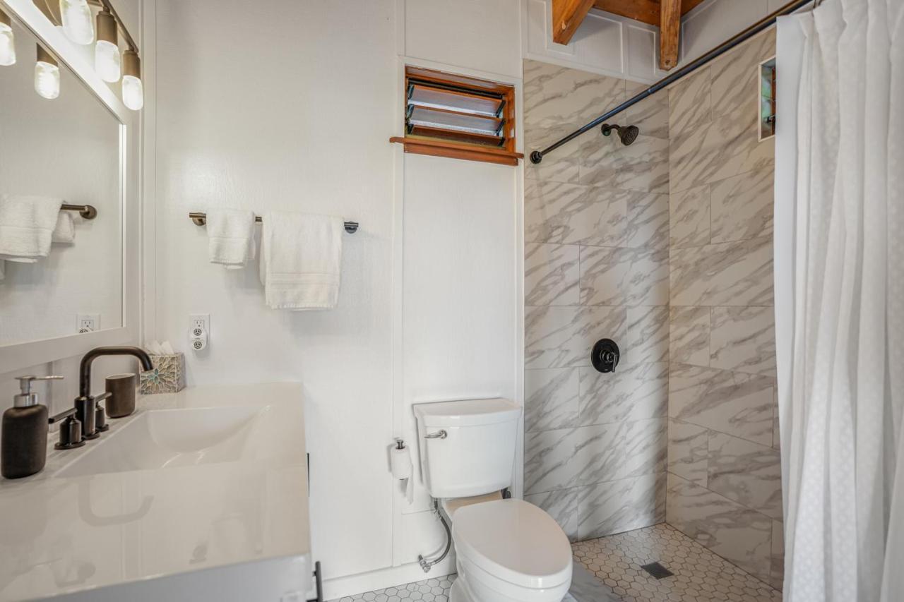 Saltwater Hale Holiday home Princeville
