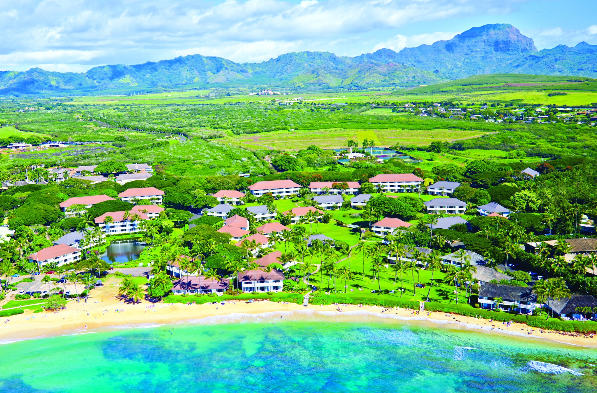 Kiahuna Plantation Kauai By Outrigger Apartment