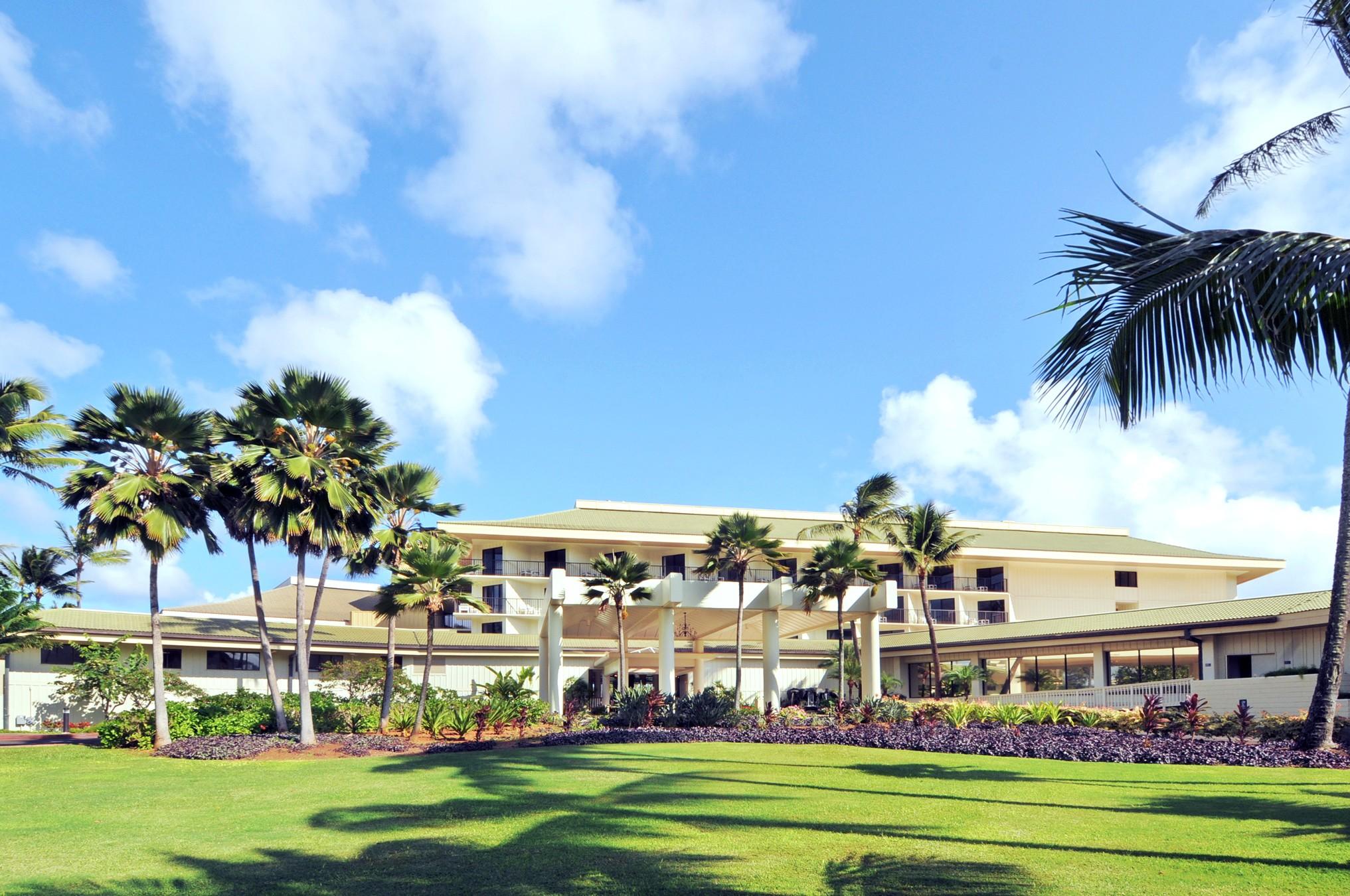 Outrigger Kaua'i Beach & Spa 4* Lihue