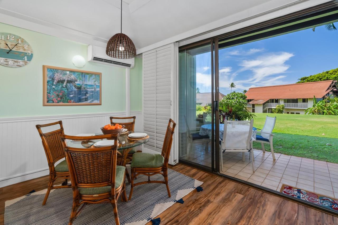 Quiet Kiahuna Plantation , New Remodel With Ac * Koloa