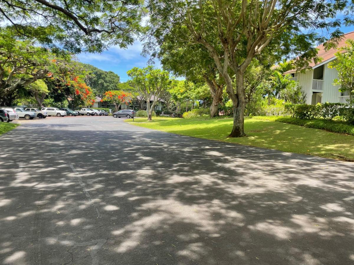 Quiet Kiahuna Plantation , New Remodel With Ac Apartment Koloa