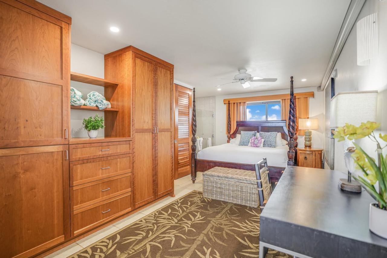 Kuhio Shores 410 Apartamento Koloa
