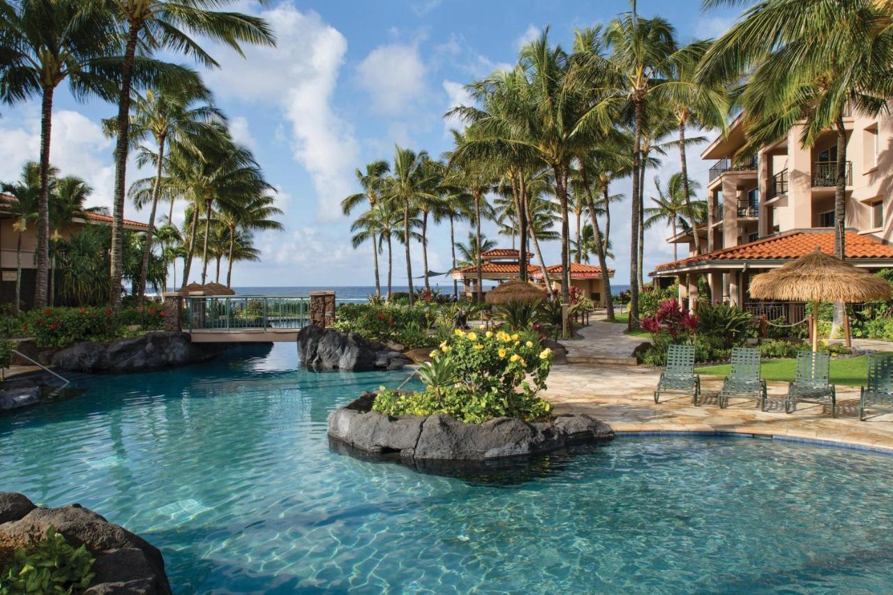 Hotel Marriott's Waiohai Club Koloa