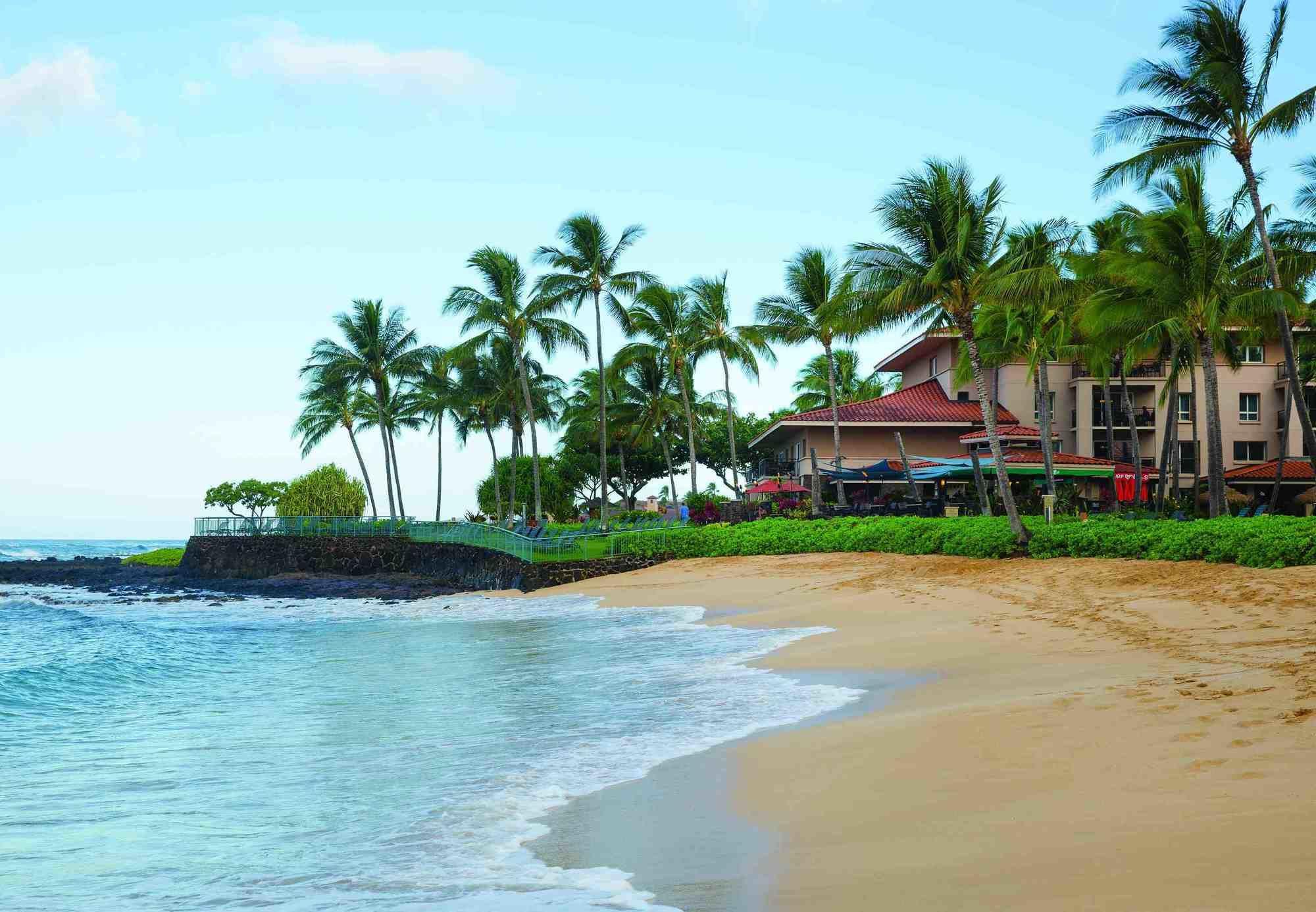 Hotel Marriott's Waiohai Club Koloa