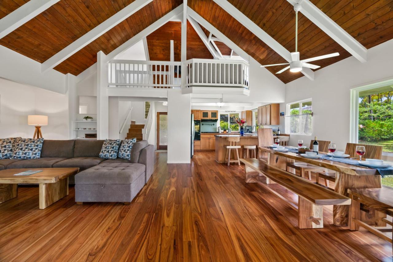 3982 Kalakaua 4br 3ba In Holiday home Princeville