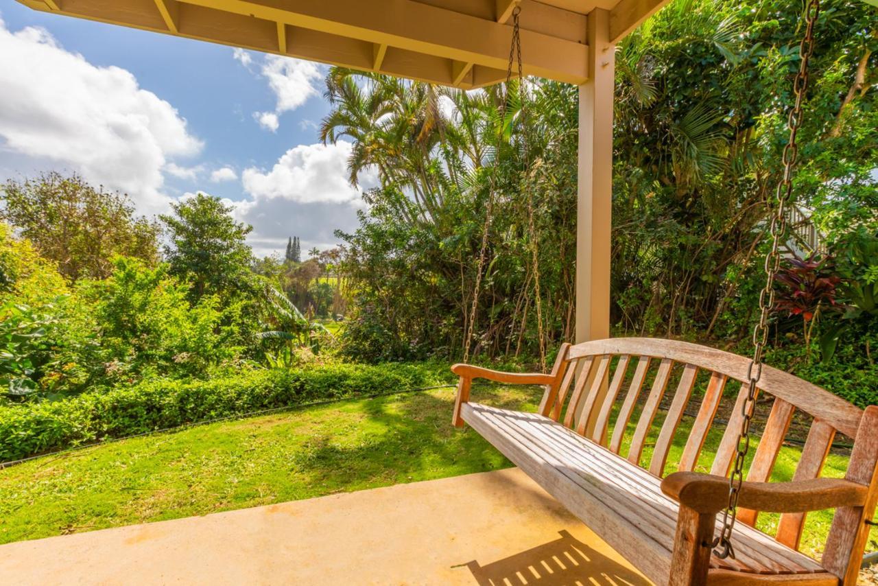 Hanalei Bay 2br 2ba With Mountain Views Hbv24 Villa