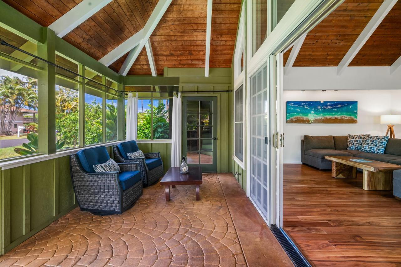Holiday home 3982 Kalakaua 4br 3ba In Princeville