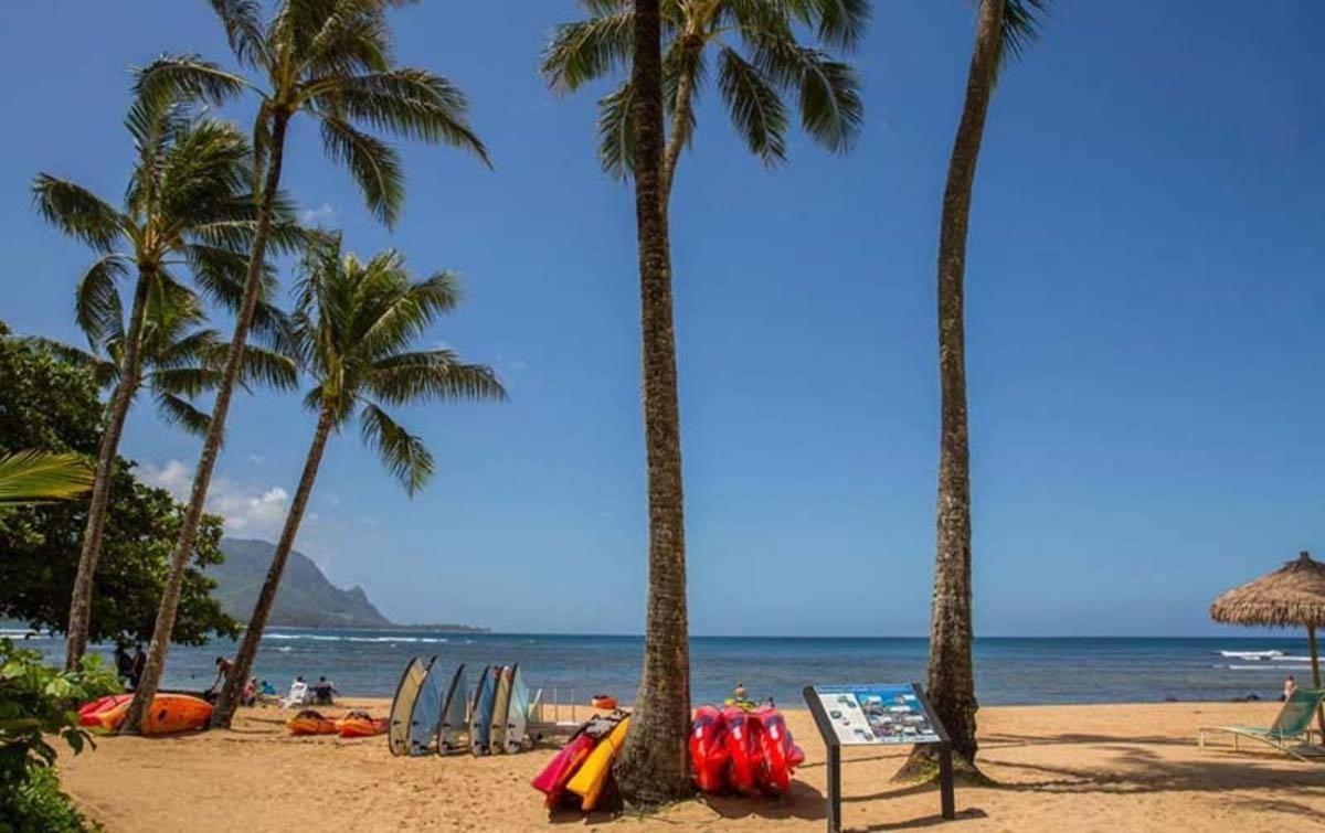 Hanalei Bay Balihi 4* Princeville