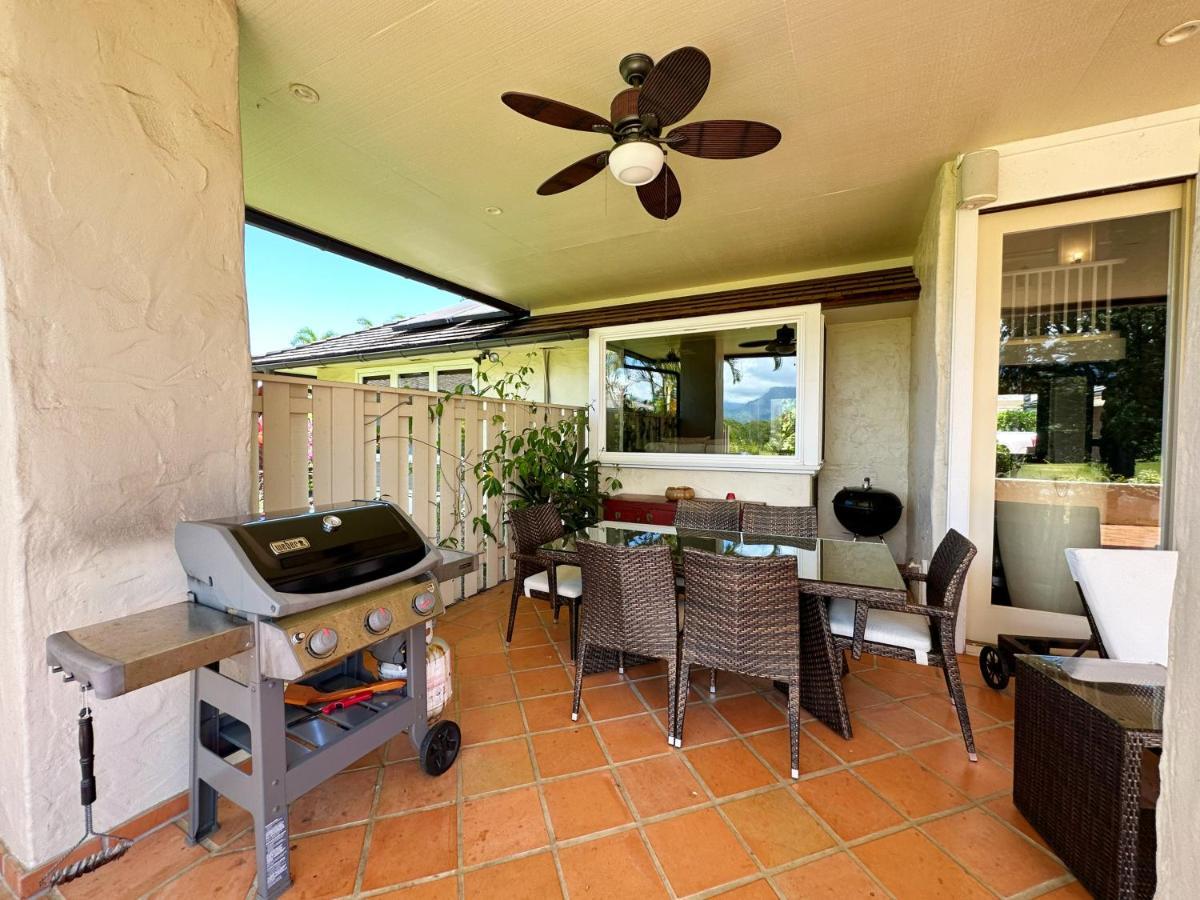 Coral Hale 5br 3ba Luxury Home, Ac, Hot Tub And Stunning Views Princeville