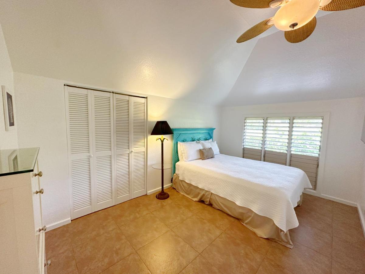Coral Hale 5br 3ba Luxury Home, Ac, Hot Tub And Stunning Views Princeville