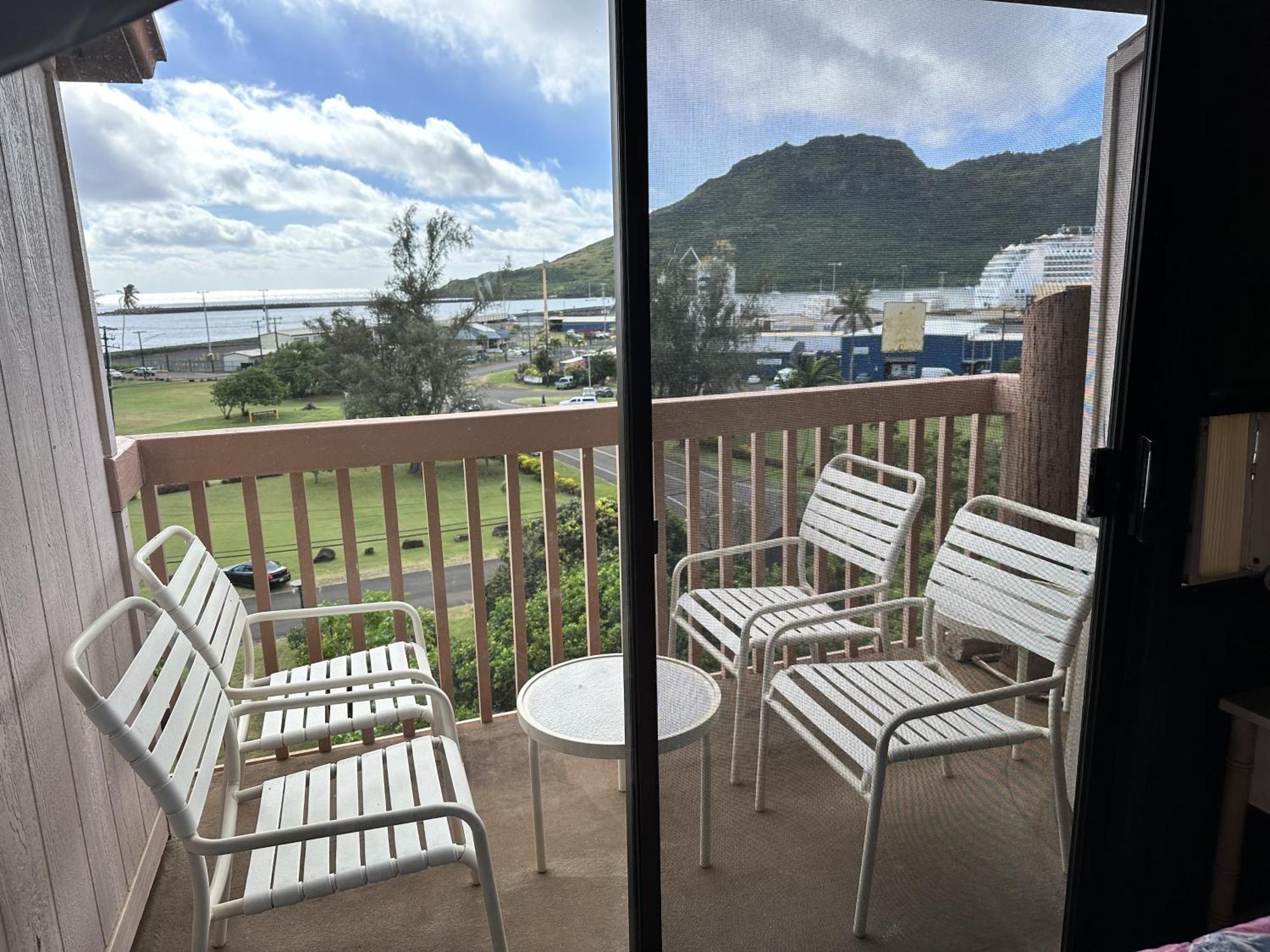 Banyan Harbor K132 At Kalapaki Beach Apartment