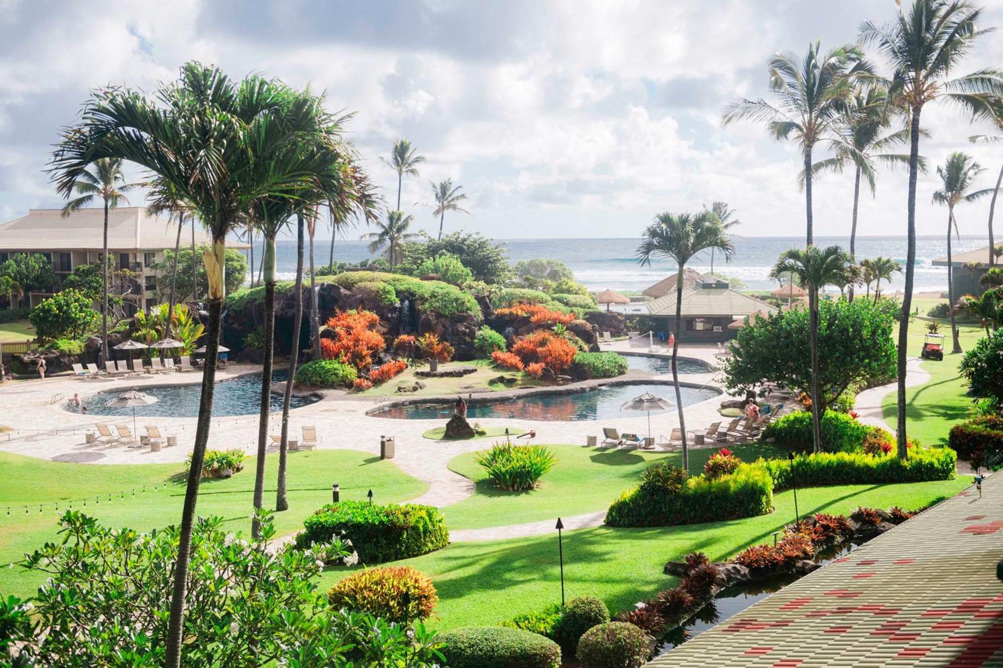 Resort Outrigger Kaua'i Beach & Spa