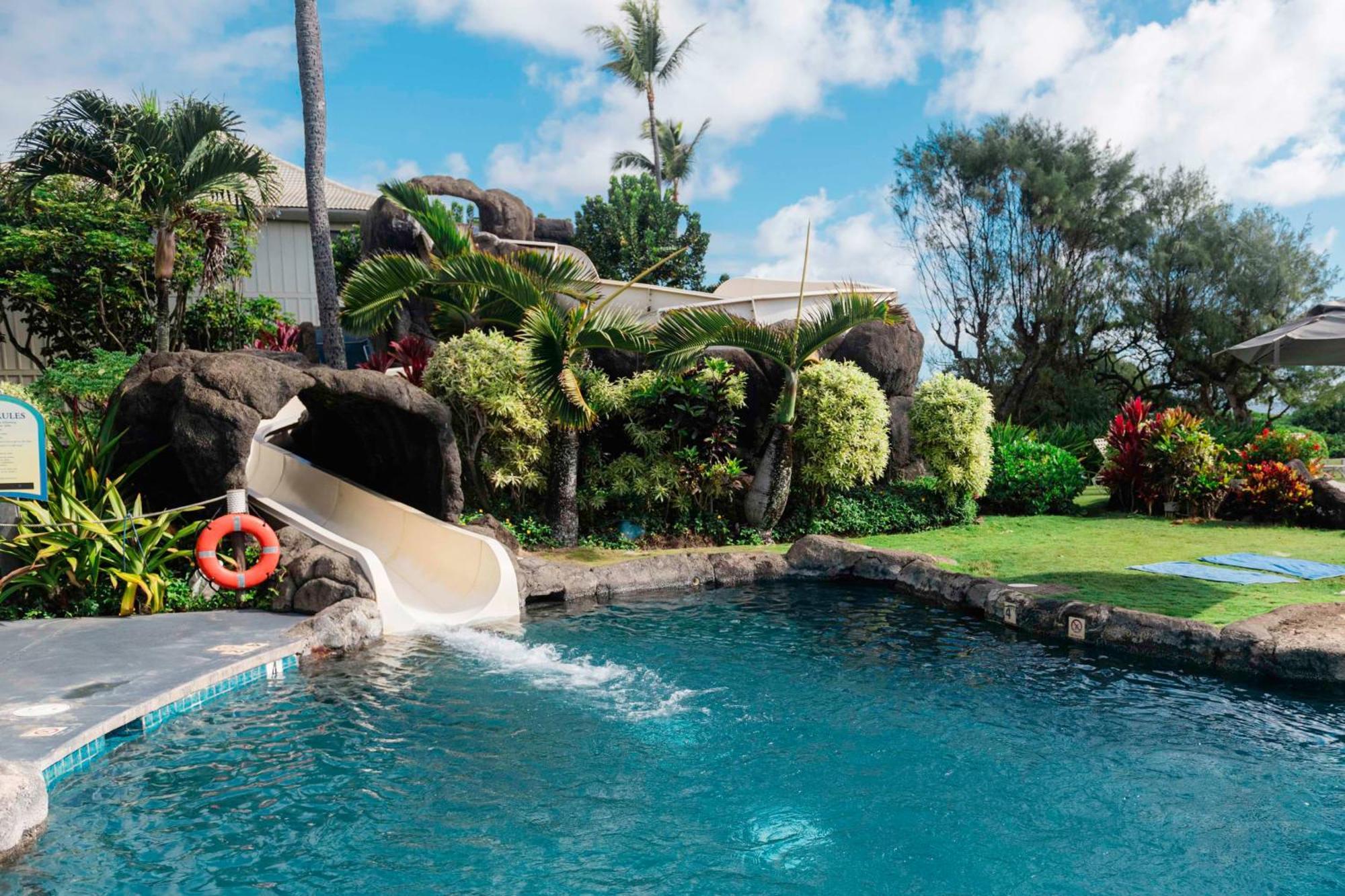 Resort Outrigger Kaua'i Beach & Spa Lihue