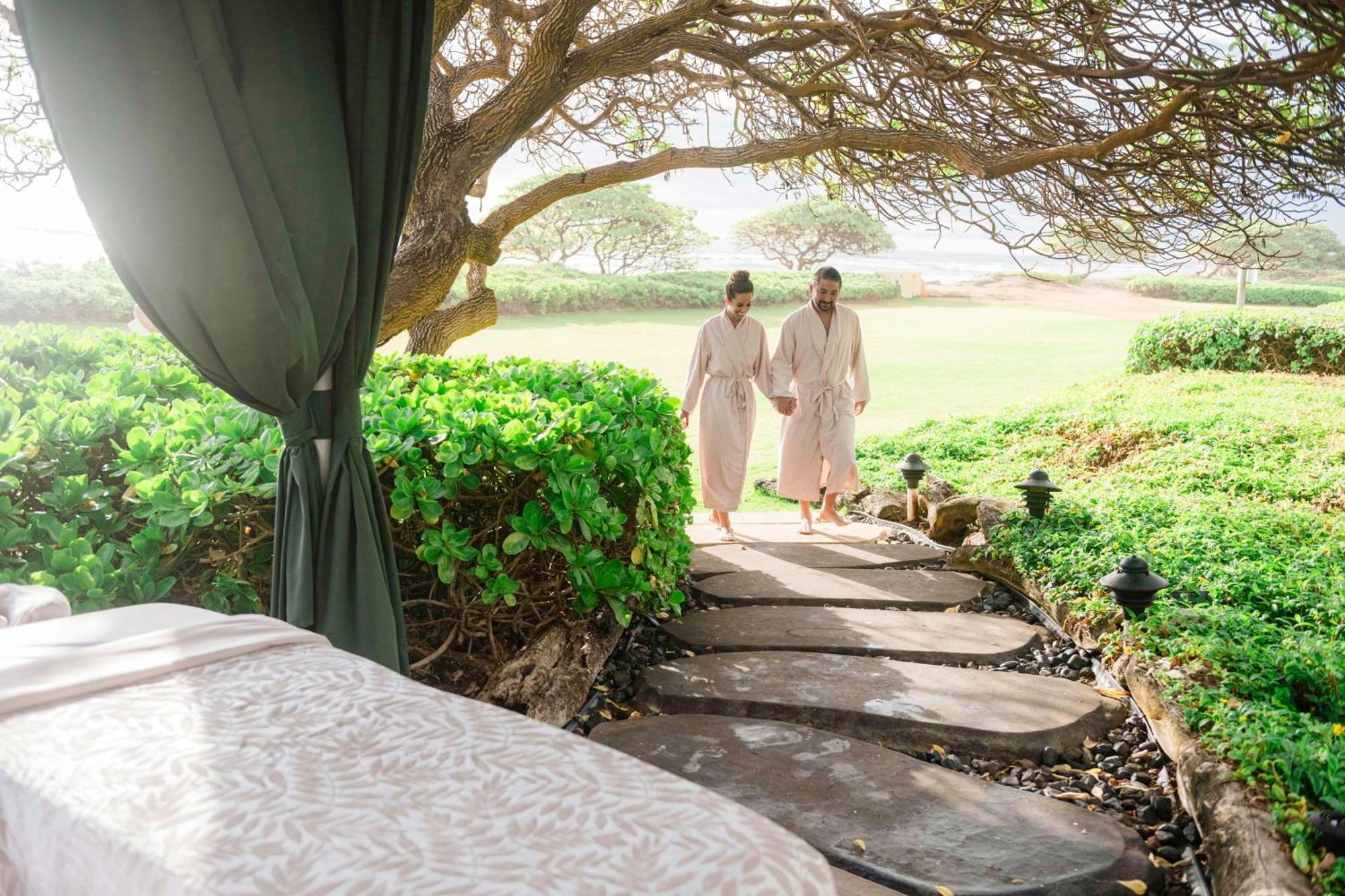 Outrigger Kaua'i Beach & Spa 4*