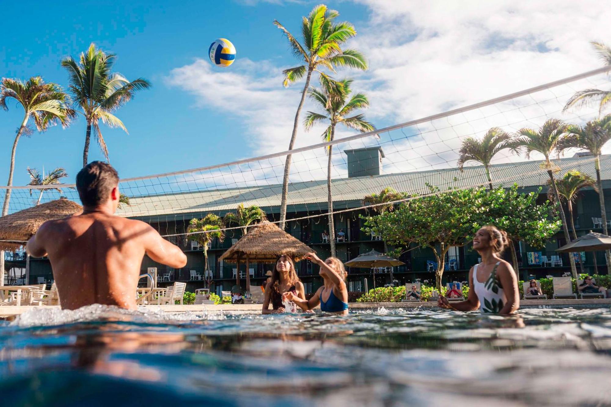 Resort Outrigger Kaua'i Beach & Spa