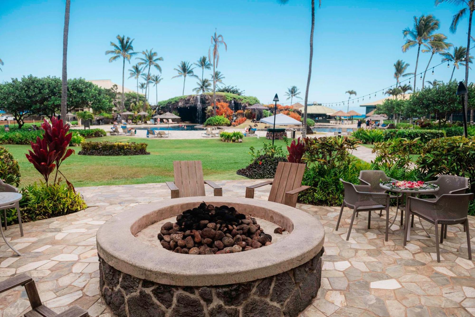 Resort Outrigger Kaua'i Beach & Spa